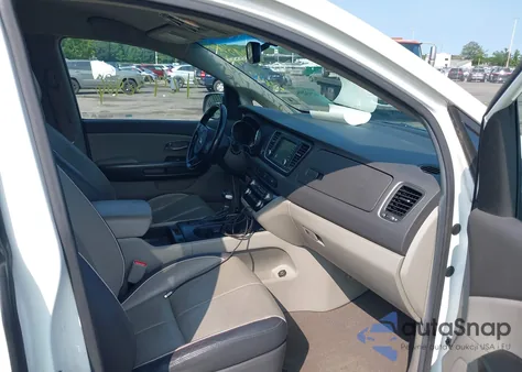 2018 Kia Sedona Lx from USA, damaged, VIN KNDMB5C10J6346402